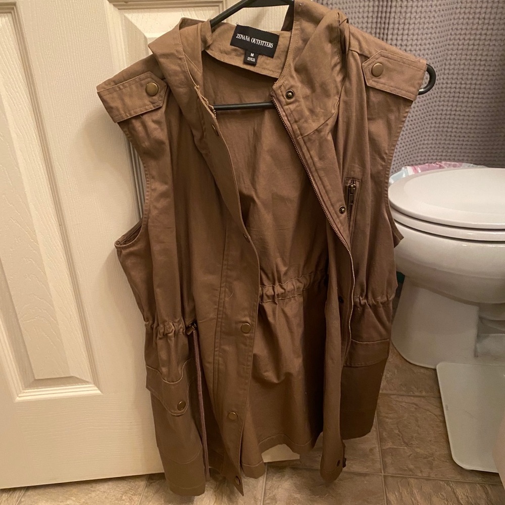 Utility Vest